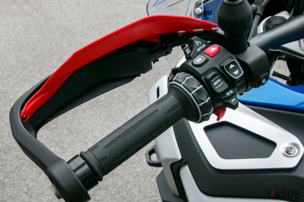 BMW新型「R 1300 GSアドベンチャー」
