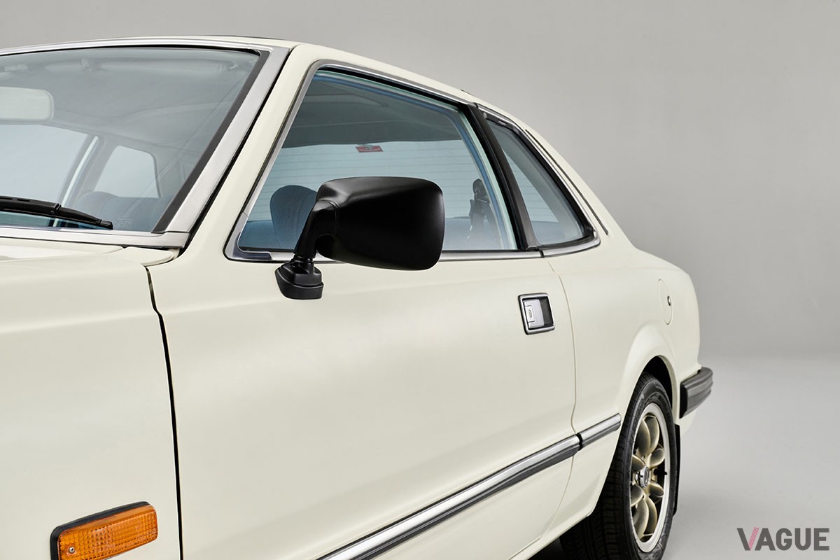 ホンダ初代「プレリュード」
