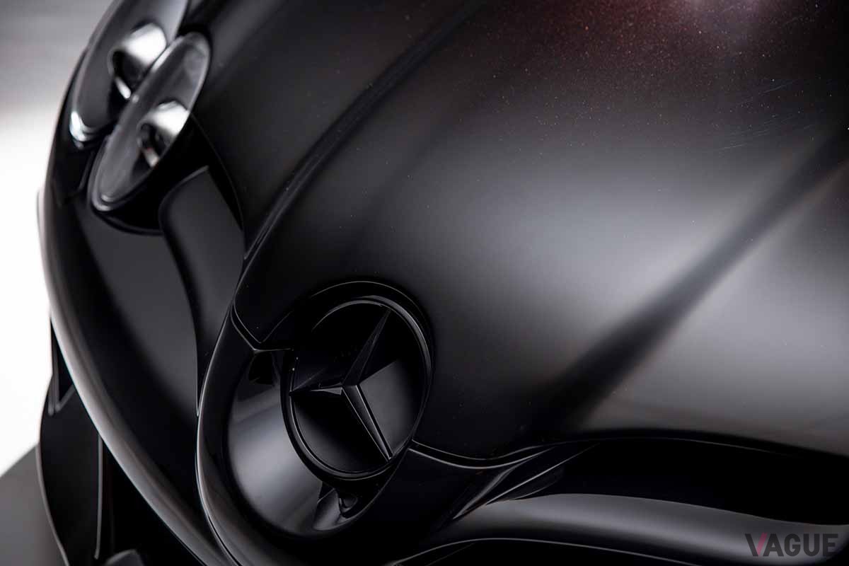 オークションに登場した2006年式メルセデス・ベンツ「SLR マクラーレン・エディション」Neil Fraser(c) courtesy of RM Sotheby's