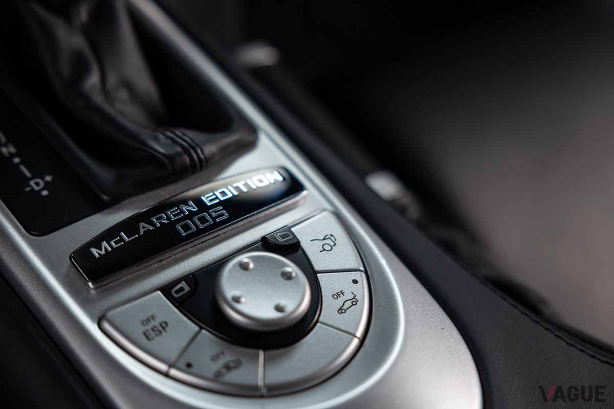 オークションに登場した2006年式メルセデス・ベンツ「SLR マクラーレン・エディション」Neil Fraser(c) courtesy of RM Sotheby's
