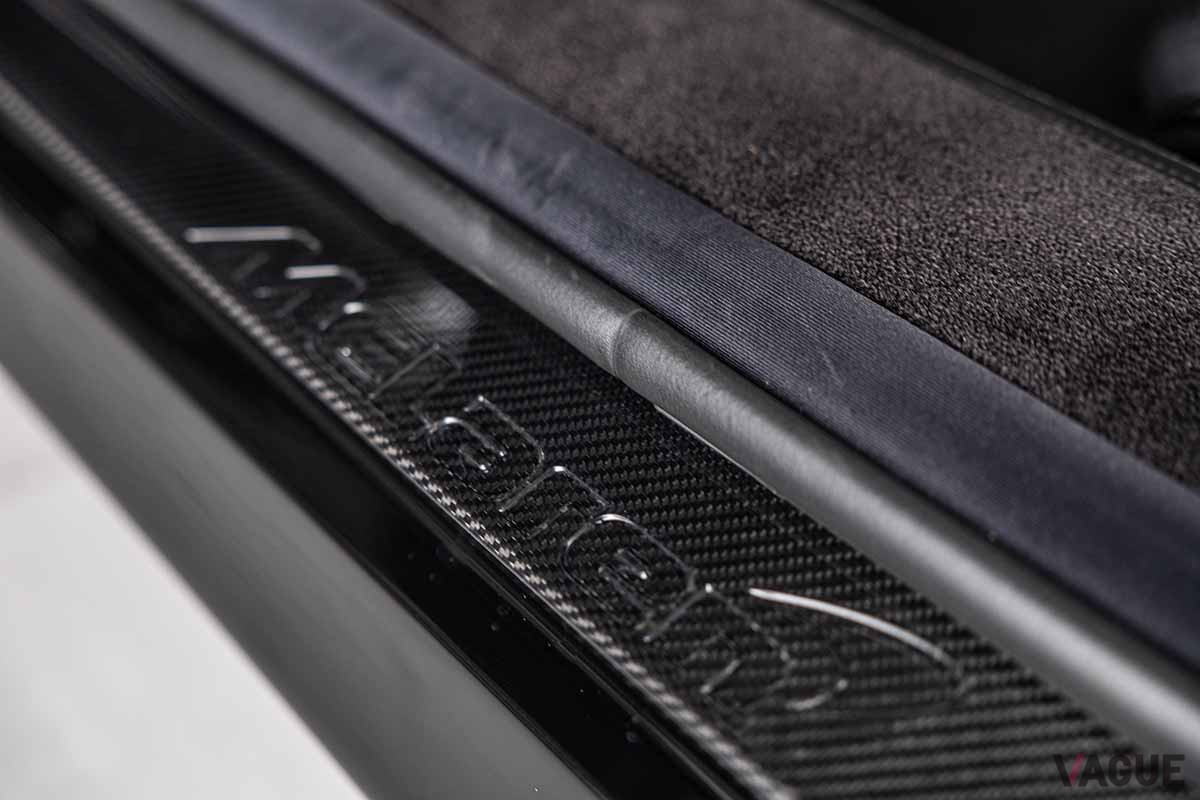 オークションに登場した2006年式メルセデス・ベンツ「SLR マクラーレン・エディション」Neil Fraser(c) courtesy of RM Sotheby's