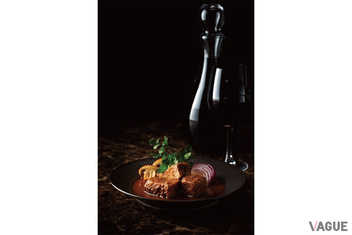 <Z's MENU>牛肉の赤ワイン煮（ブフ ブルギニョン）200g×1パック