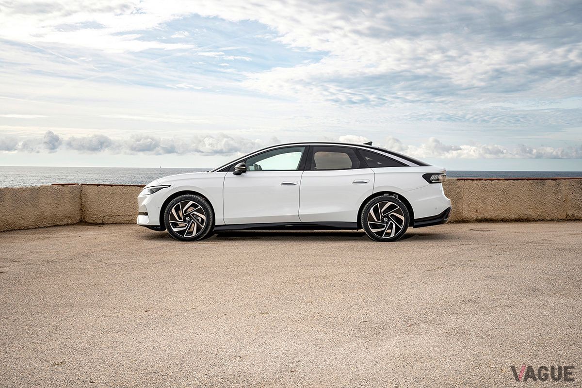VW新型「ID.7」