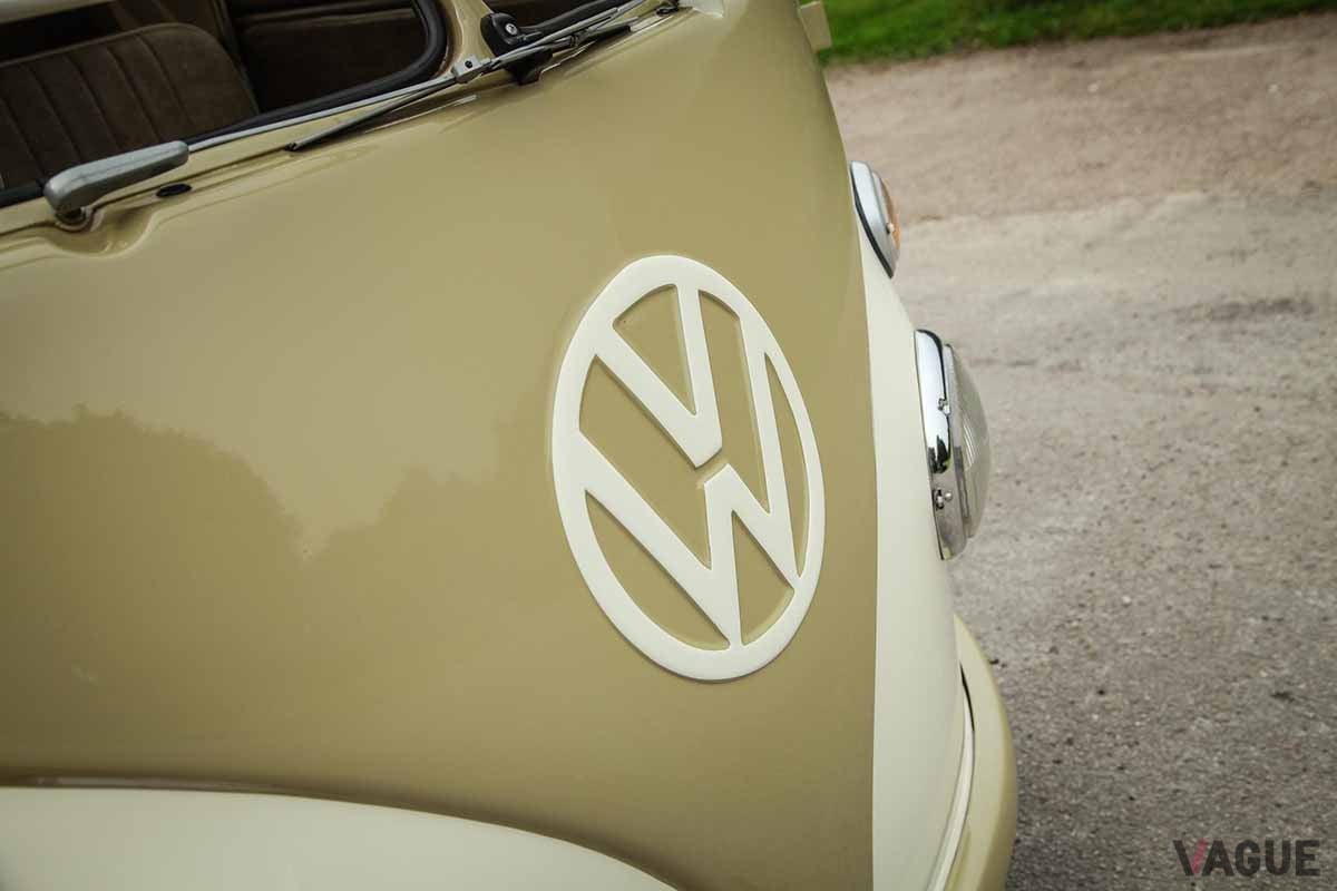 オークションに出品された1963年製VW「タイプ2」ベースのカスタム・キャンピングカー