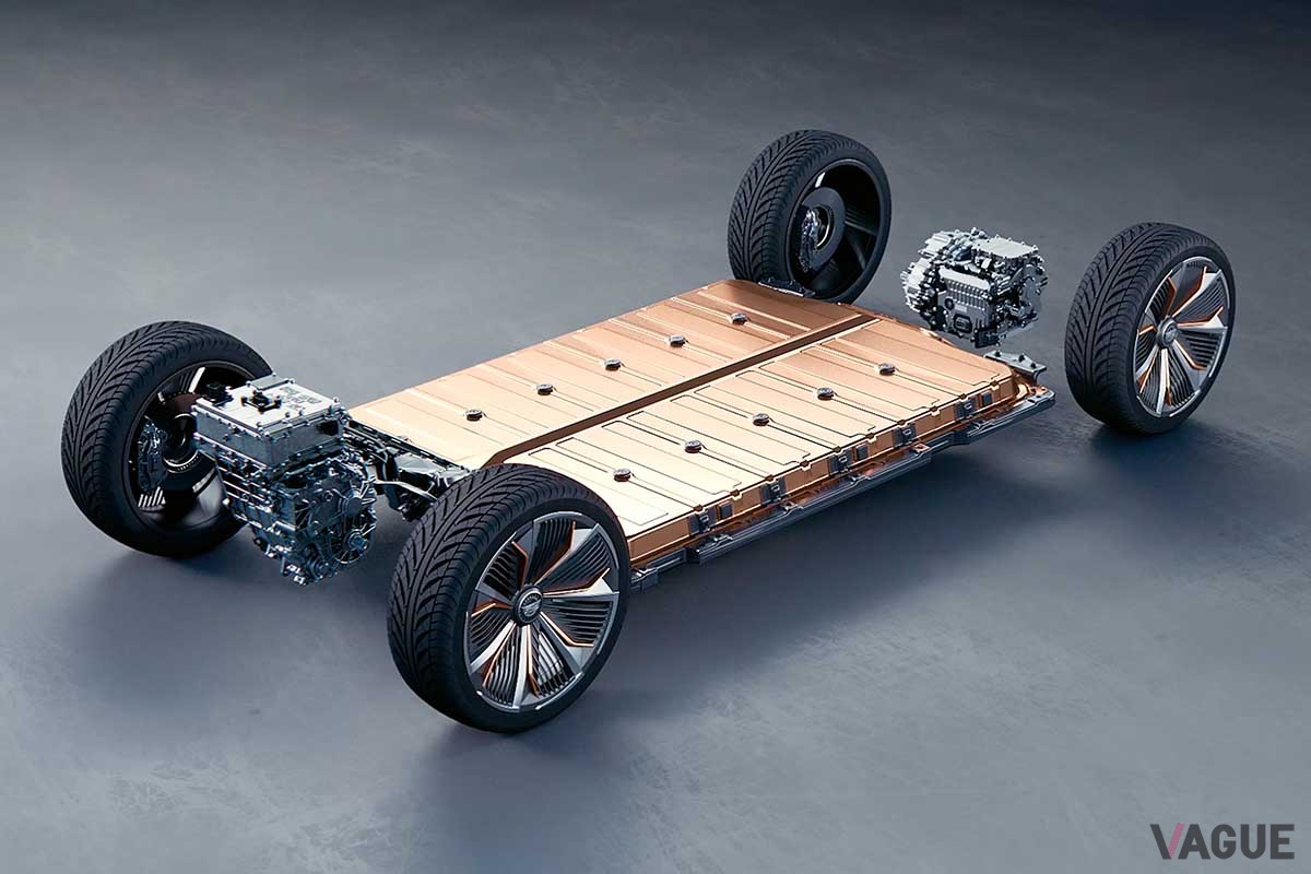 オーストラリアで発表されたキャデラック新型「リリック」の右ハンドル仕様