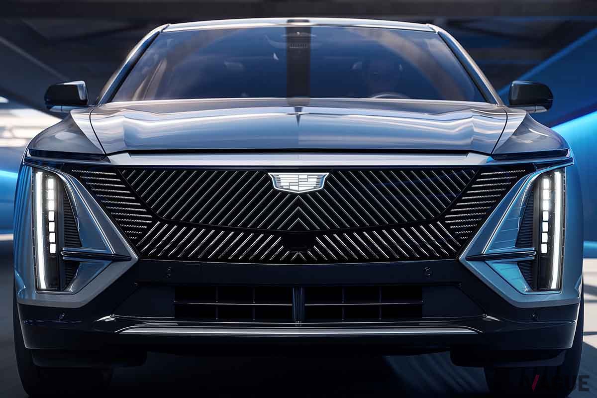 オーストラリアで発表されたキャデラック新型「リリック」の右ハンドル仕様