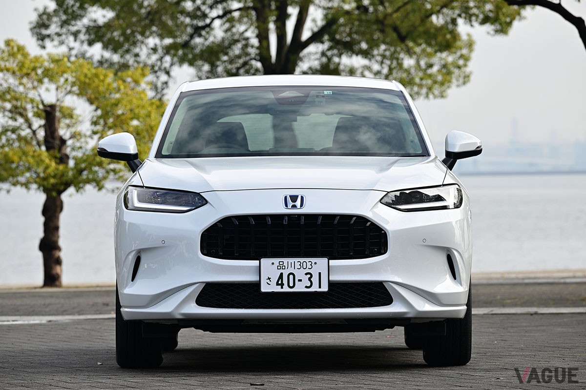 ホンダ「ZR-V」