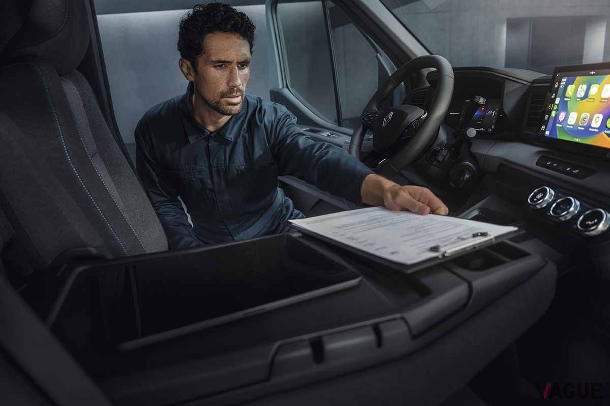 欧州でフルモデルチェンジされ登場したルノー新型「マスター」