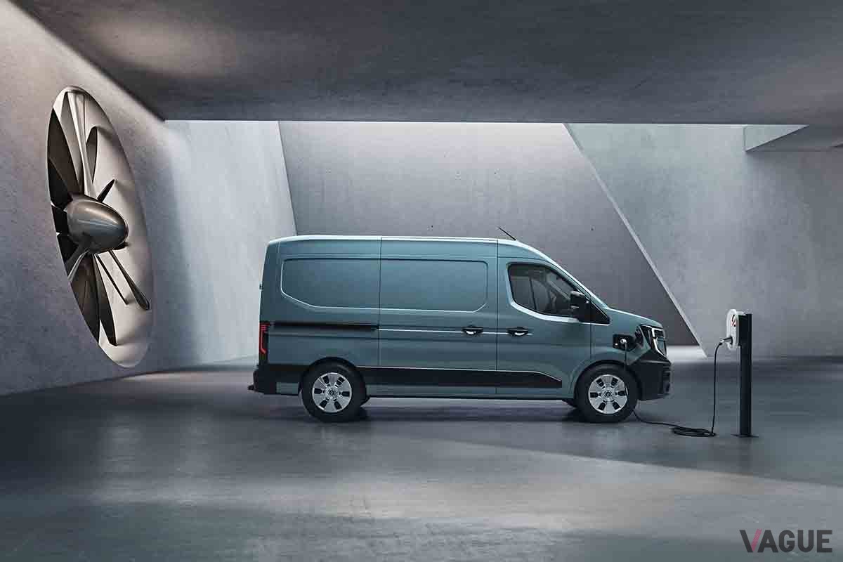 欧州でフルモデルチェンジされ登場したルノー新型「マスター」