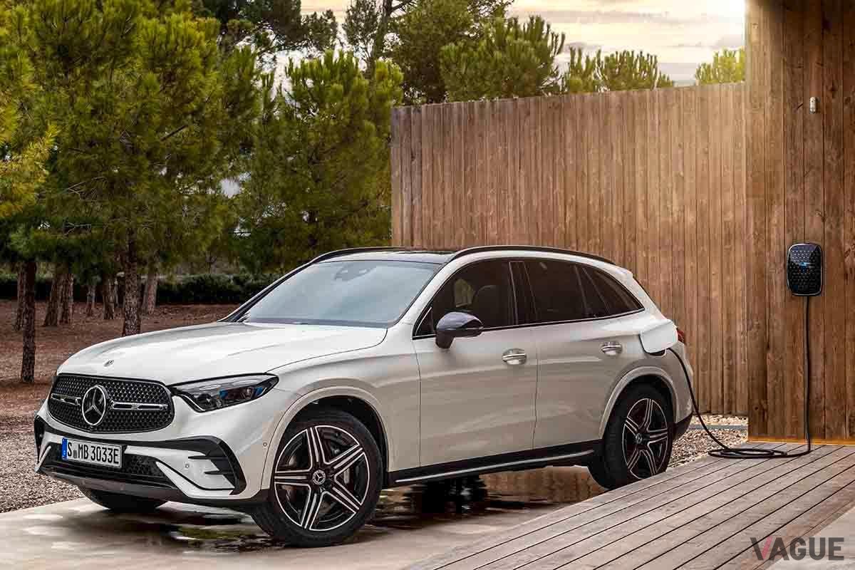 メルセデス・ベンツ「GLC350e 4MATIC スポーツエディションスター」