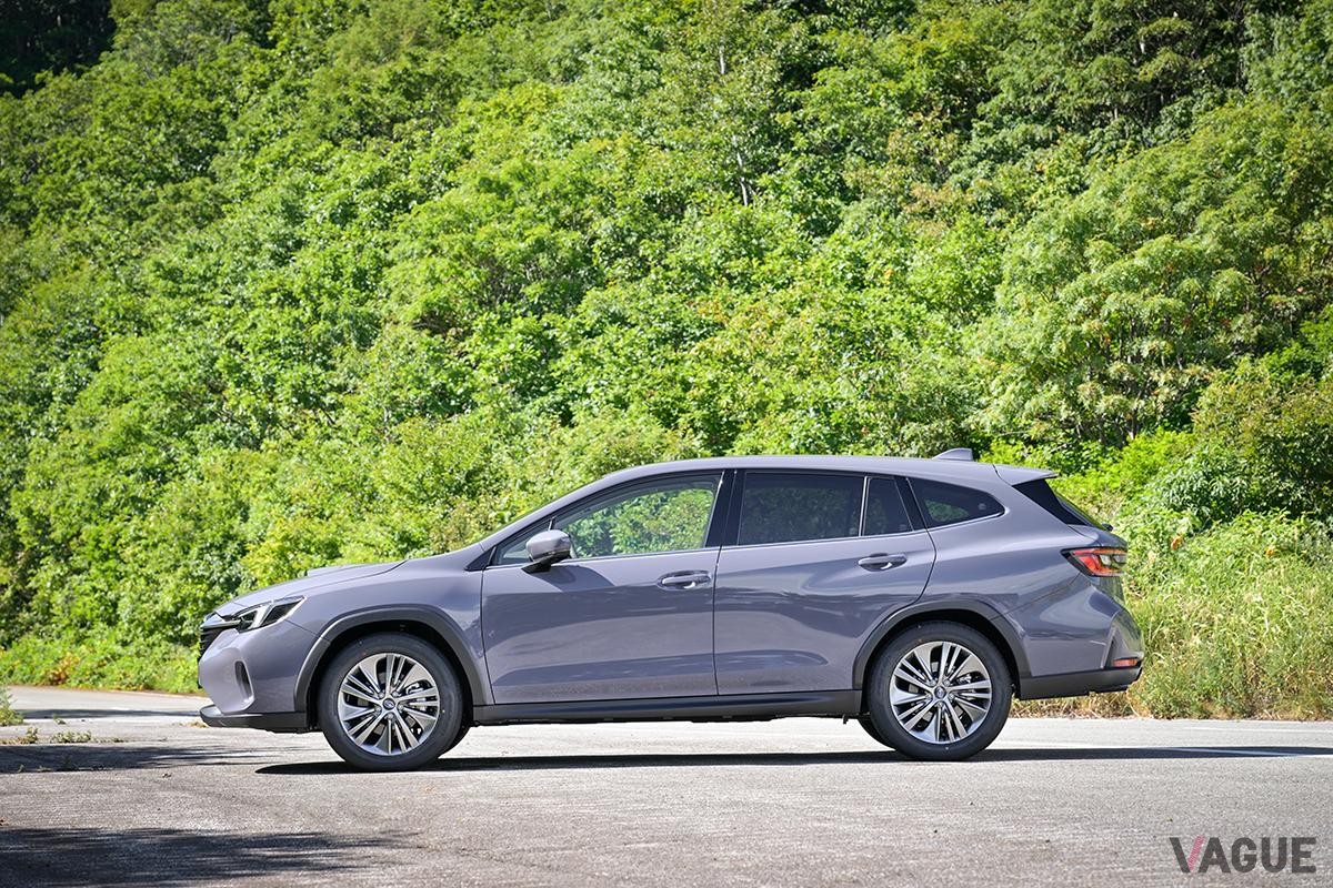 スバル新型「レヴォーグ・レイバック」