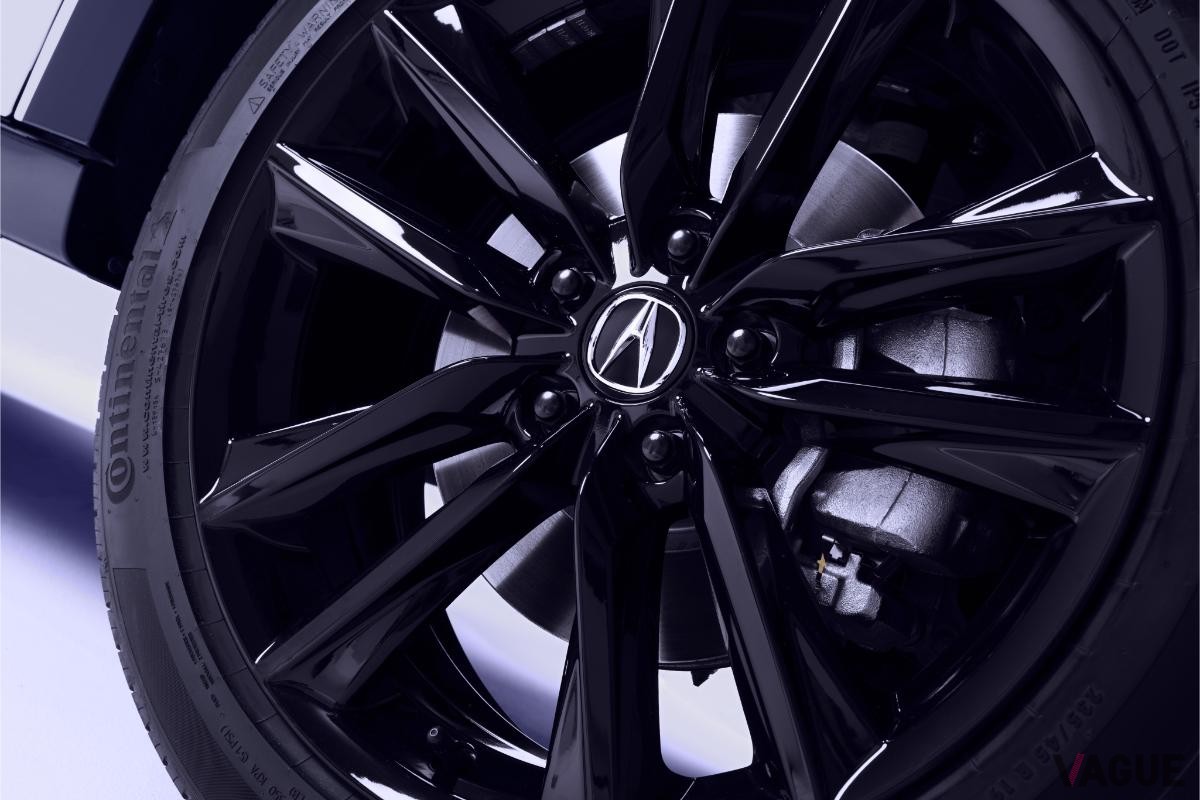 プレミアムコンパクトSUV「ADX」のホイール