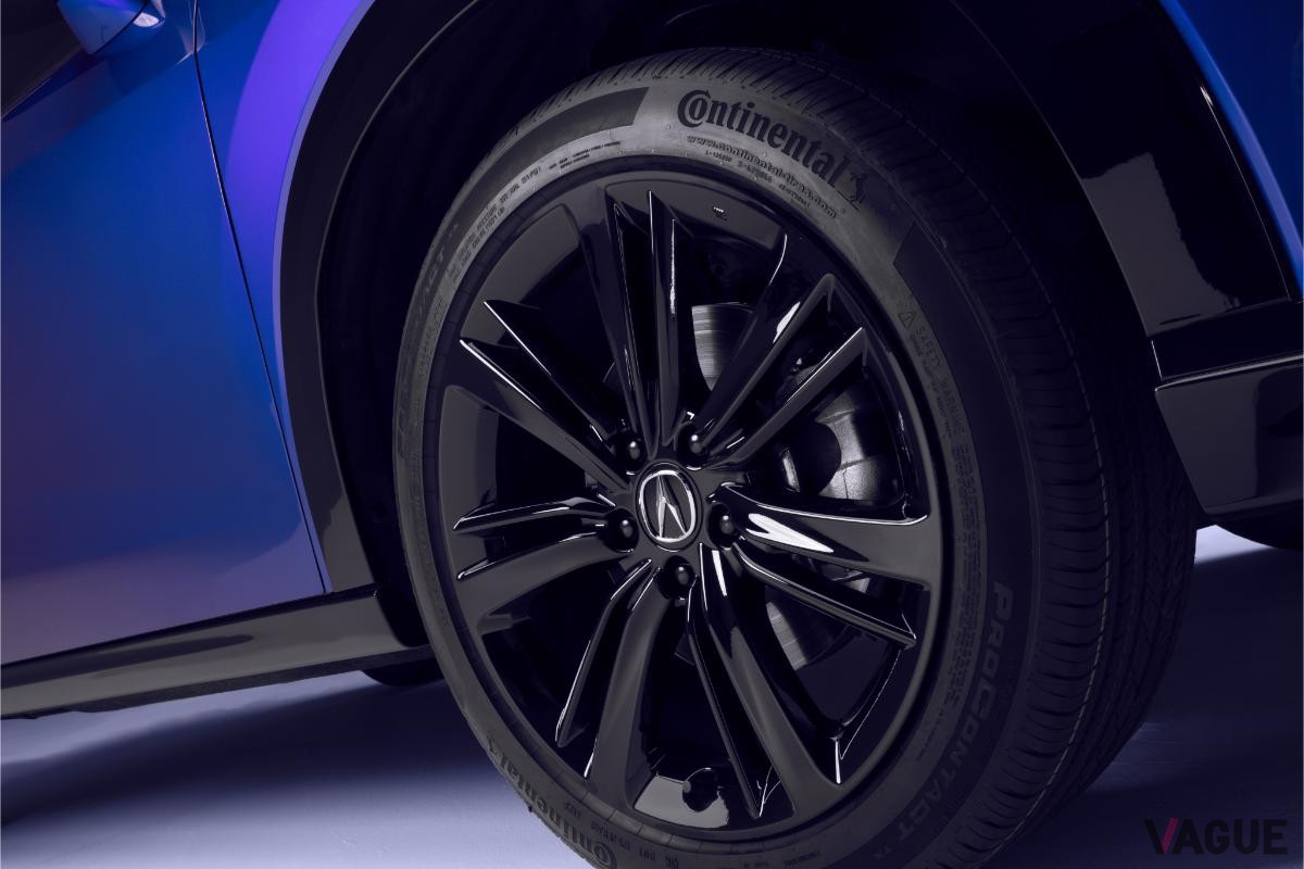 プレミアムコンパクトSUV「ADX」のホイール