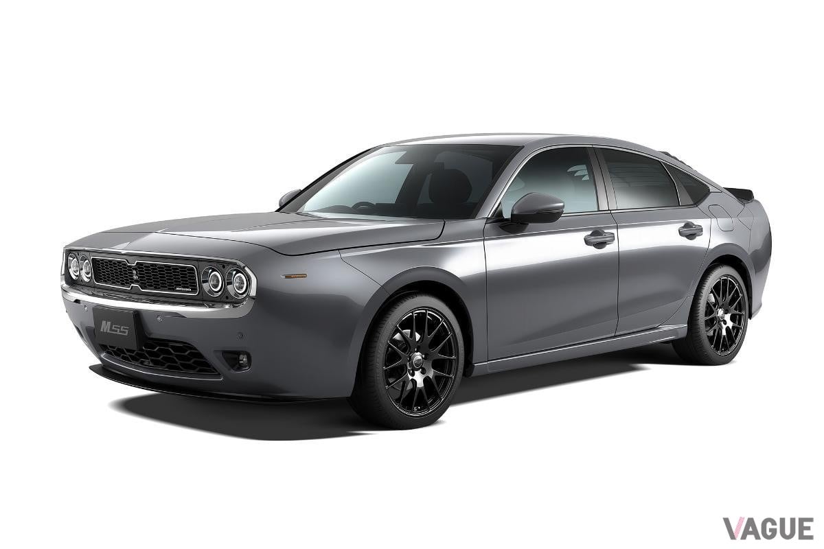 70年代の“GTカー”が令和に復活!? 限定100台のミツオカ「M55ゼロ