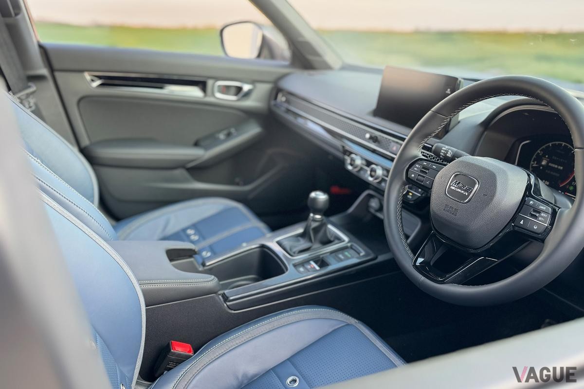 光岡自動車の100台限定「M55ゼロエディション」のインテリア