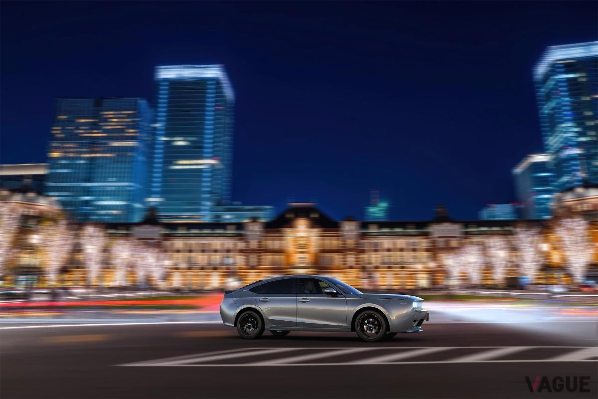 光岡自動車の100台限定「M55ゼロエディション」のエクテリア