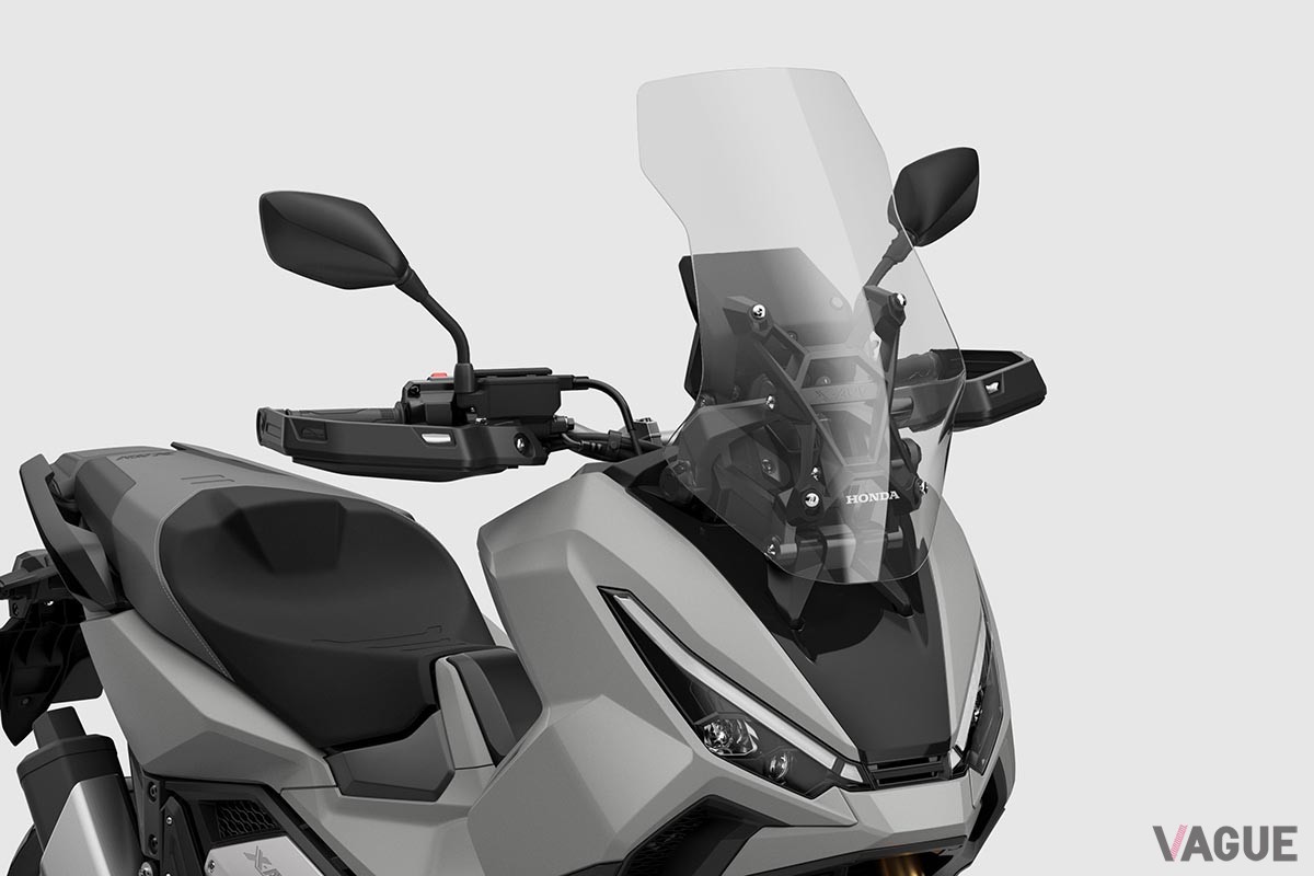 2024年9月に欧州市場で発表されたホンダ新「X-ADV」2025年モデル