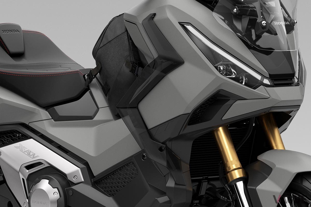2024年9月に欧州市場で発表されたホンダ新「X-ADV」2025年モデル
