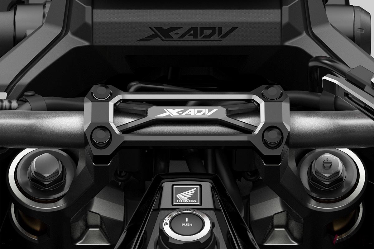 2024年9月に欧州市場で発表されたホンダ新「X-ADV」2025年モデル