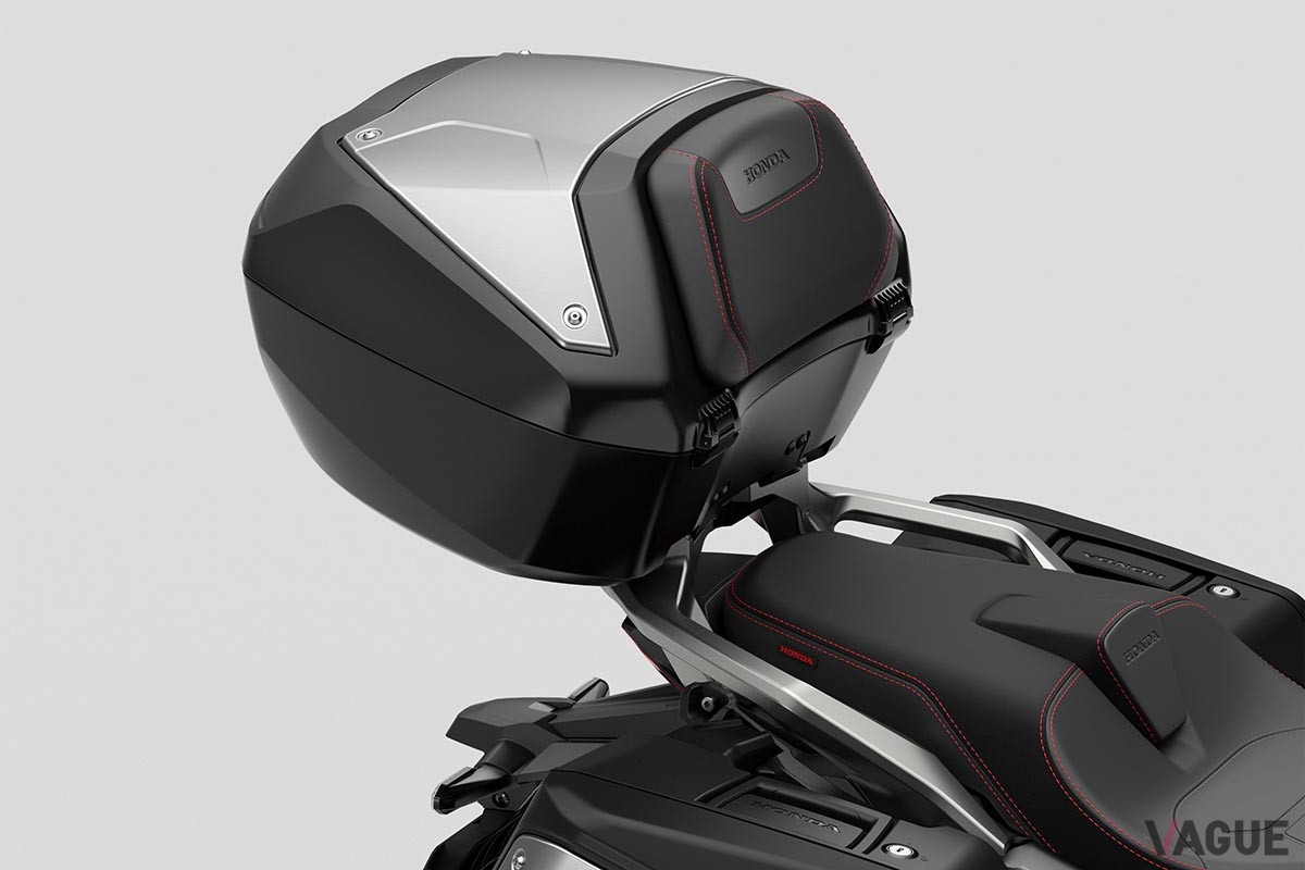 2024年9月に欧州市場で発表されたホンダ新「X-ADV」2025年モデル