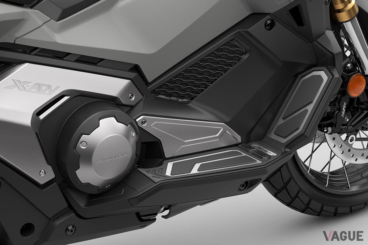2024年9月に欧州市場で発表されたホンダ新「X-ADV」2025年モデル