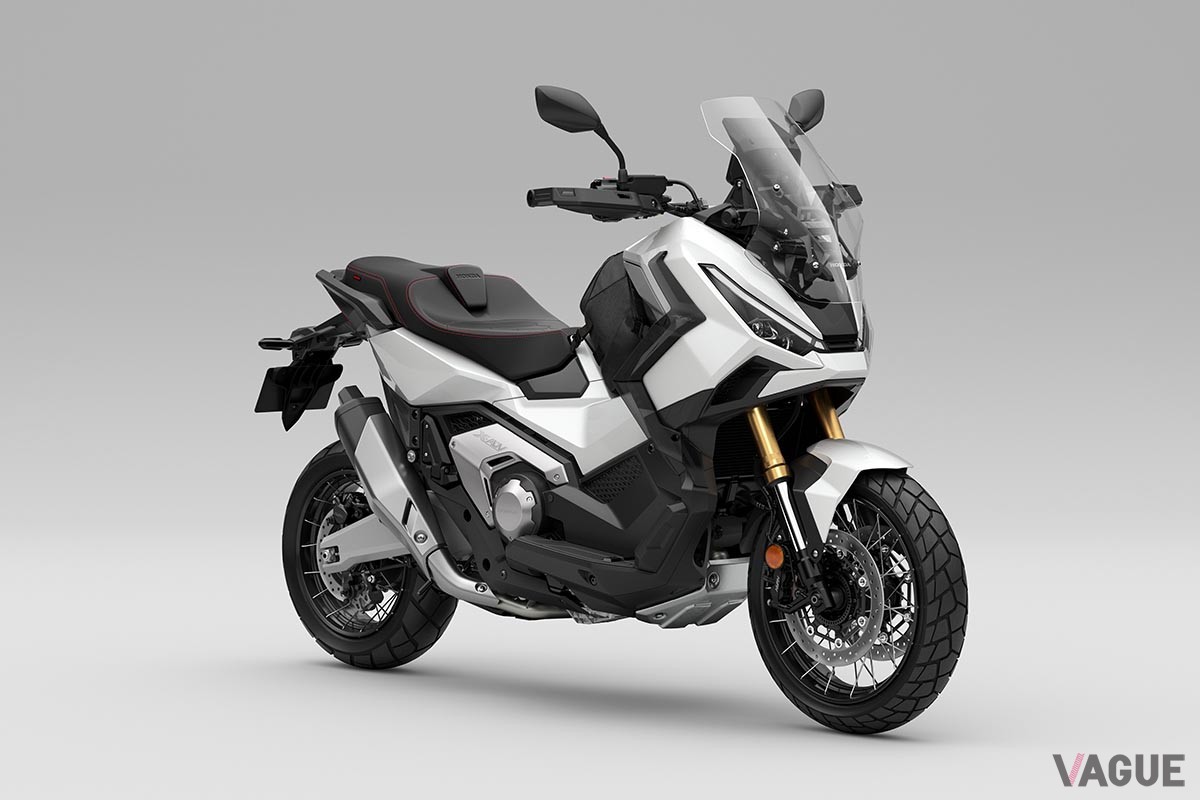 2024年9月に欧州市場で発表されたホンダ新「X-ADV」2025年モデル
