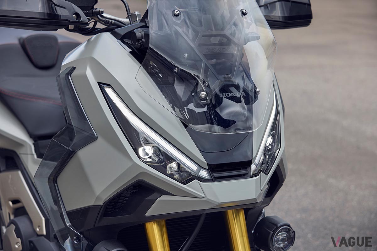 2024年9月に欧州市場で発表されたホンダ新「X-ADV」2025年モデル