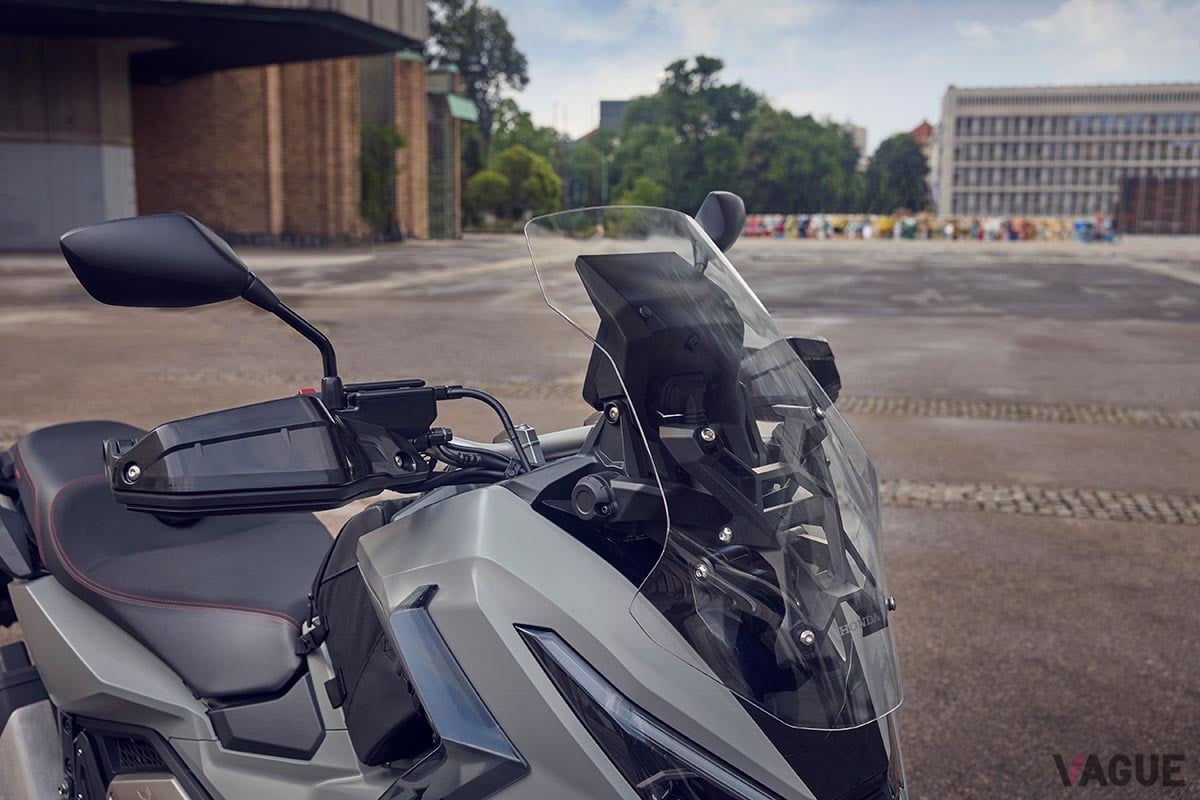 ホンダ「X-ADV」