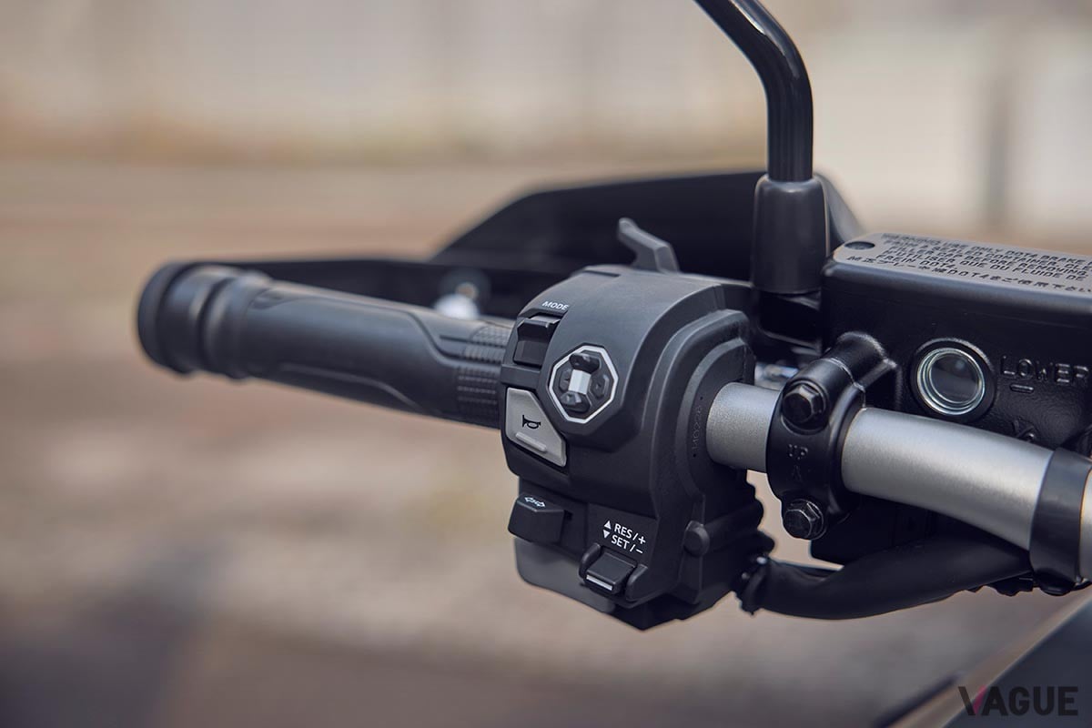ホンダ「X-ADV」