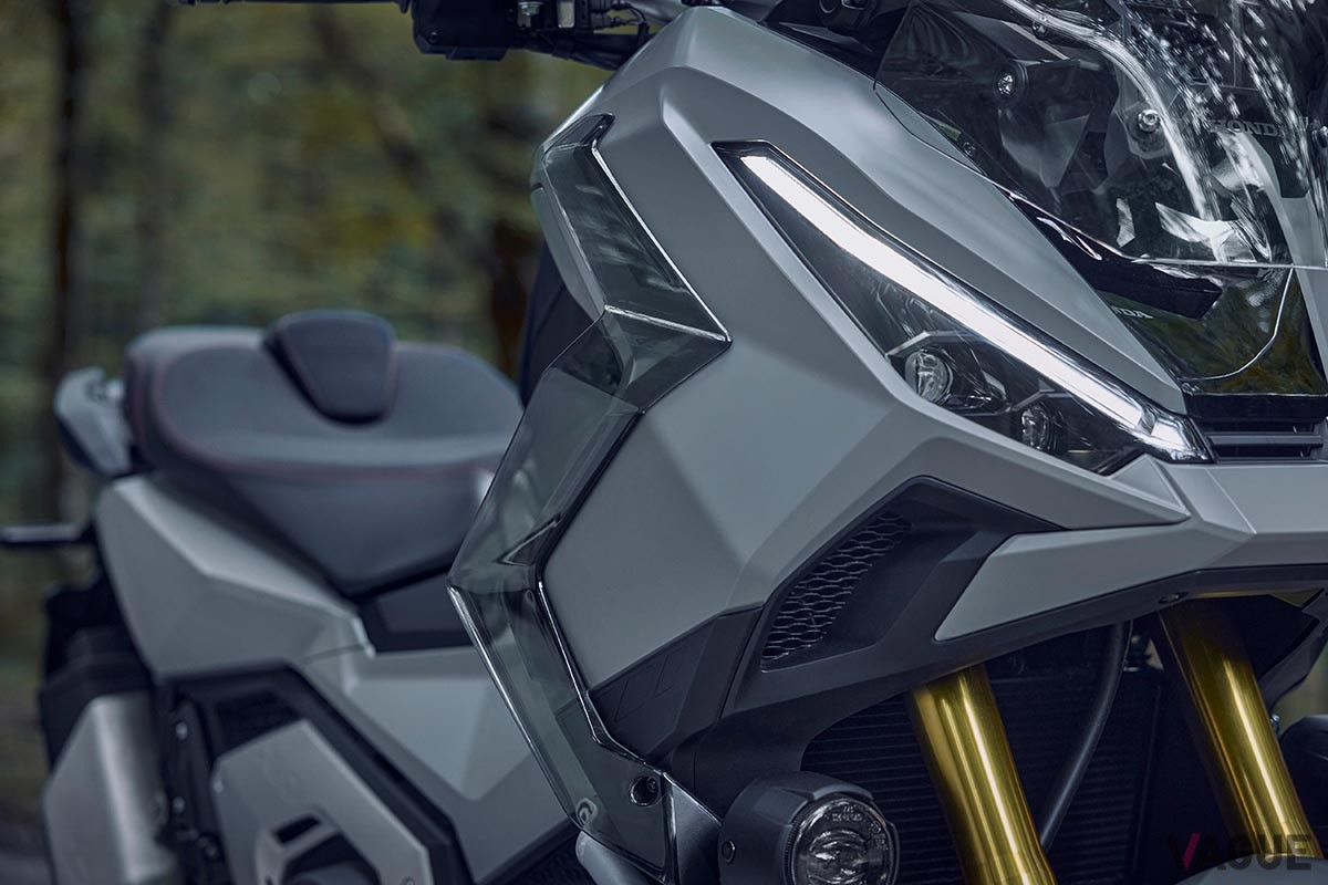2024年9月に欧州市場で発表されたホンダ新「X-ADV」2025年モデル