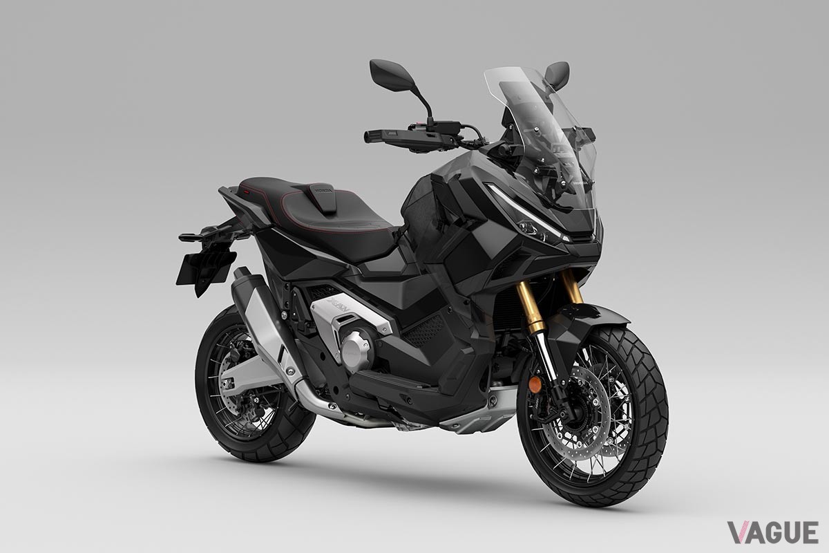2024年9月に欧州市場で発表されたホンダ新「X-ADV」2025年モデル