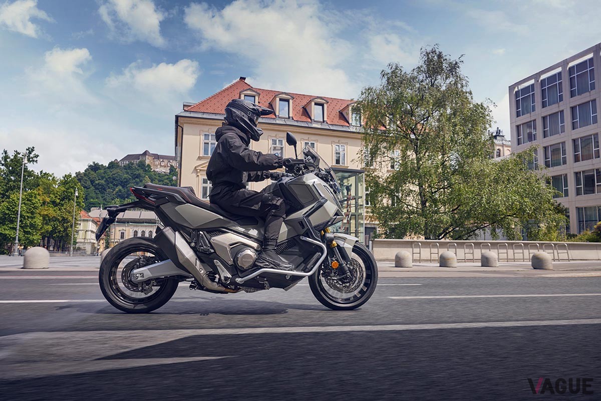 2024年9月に欧州市場で発表されたホンダ新「X-ADV」2025年モデル