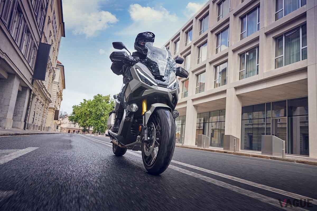 2024年9月に欧州市場で発表されたホンダ新「X-ADV」2025年モデル