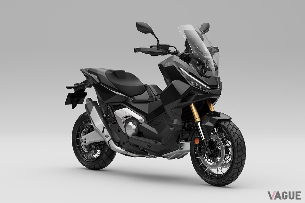 2024年9月に欧州市場で発表されたホンダ新「X-ADV」2025年モデル