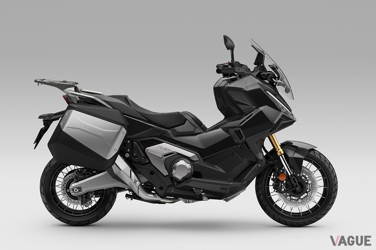 2024年9月に欧州市場で発表されたホンダ新「X-ADV」2025年モデル