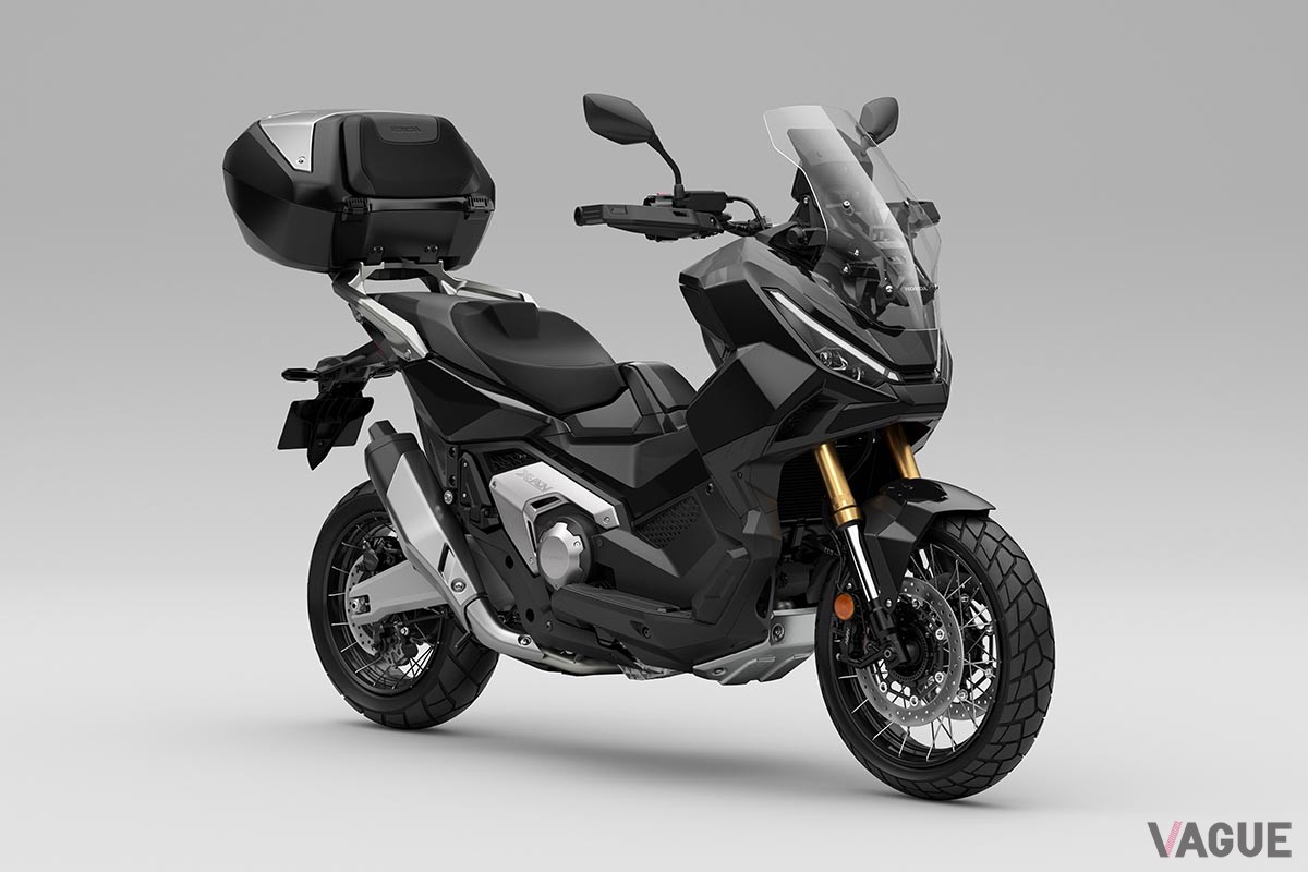 2024年9月に欧州市場で発表されたホンダ新「X-ADV」2025年モデル