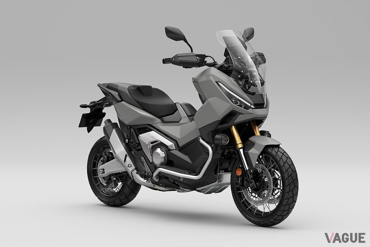 2024年9月に欧州市場で発表されたホンダ新「X-ADV」2025年モデル
