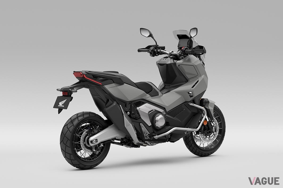 2024年9月に欧州市場で発表されたホンダ新「X-ADV」2025年モデル