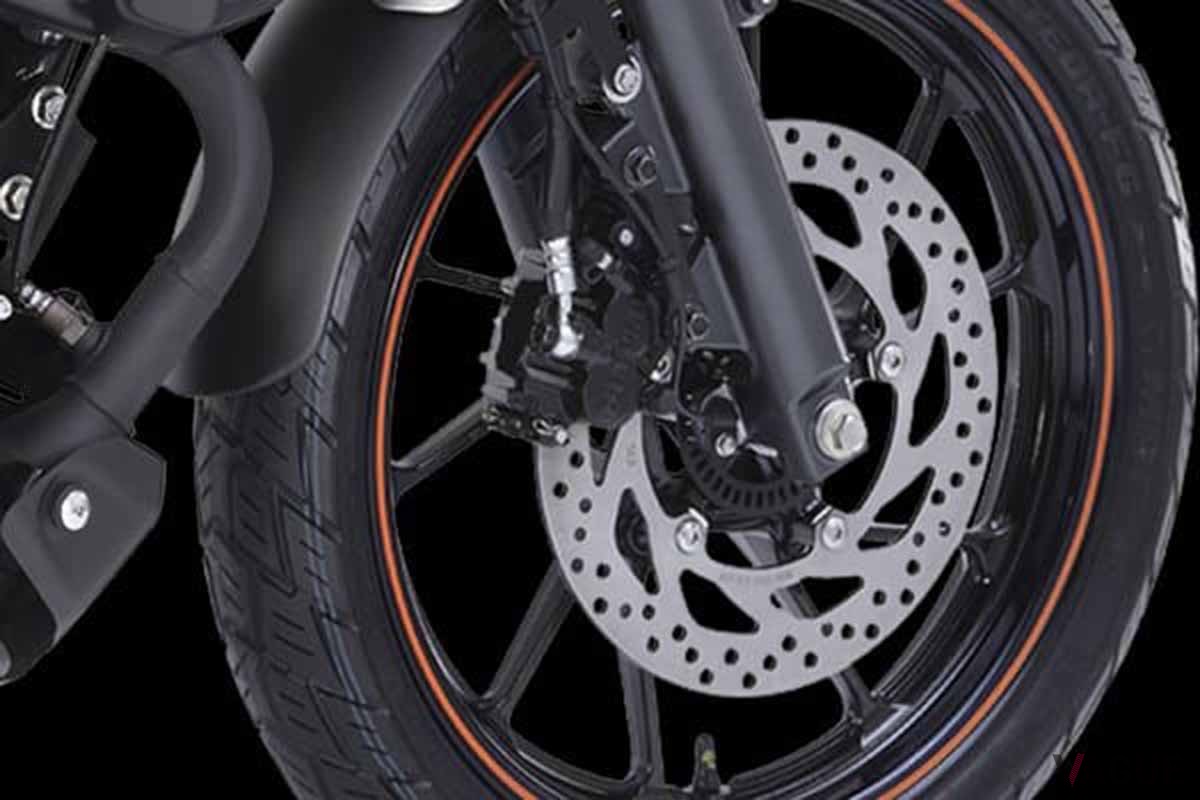 ヤマハ「FZ-X」