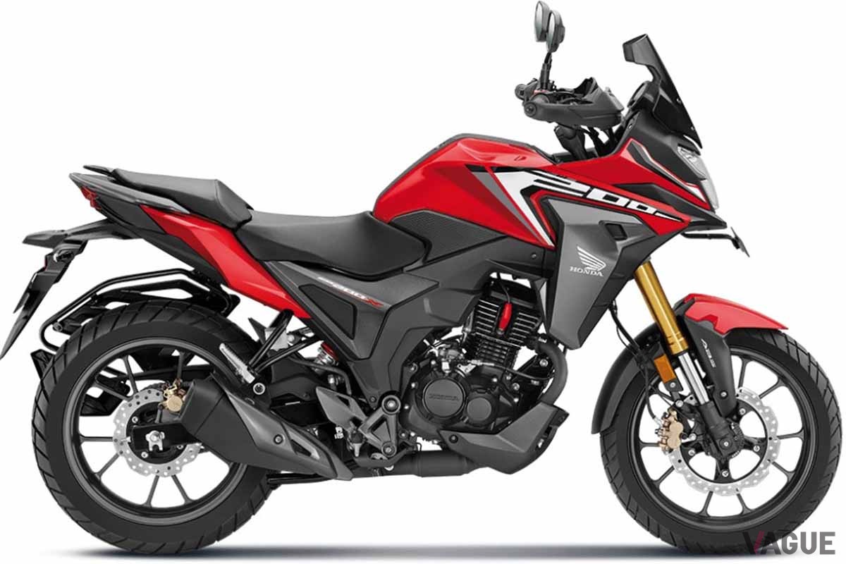ホンダ「CB200X」