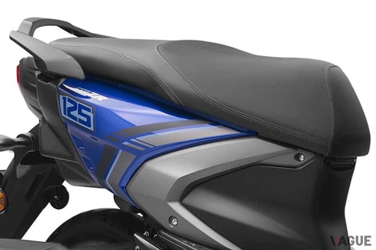 ヤマハ「シグナス125レイZR ハイブリッド」