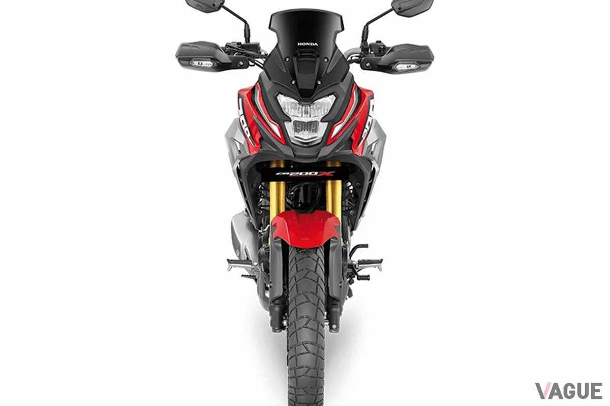 ホンダ「CB200X」