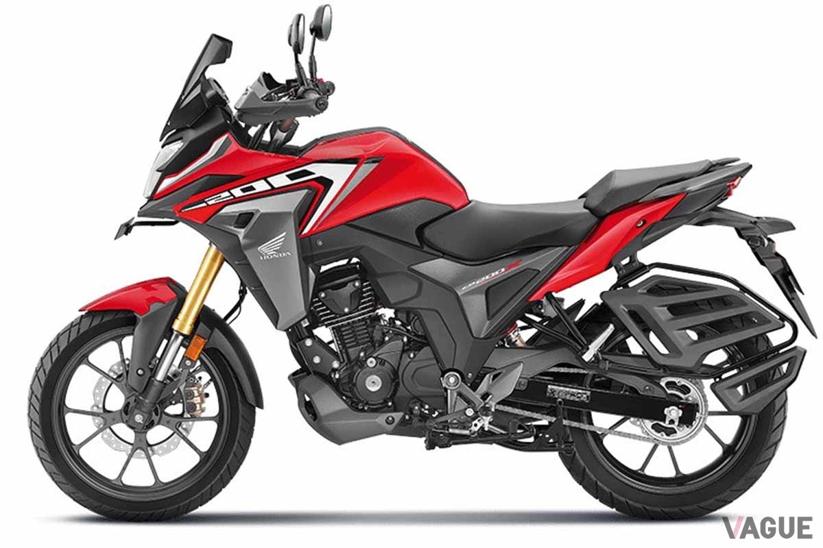 ホンダ「CB200X」