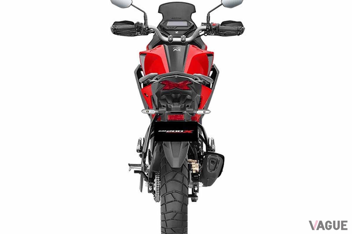 ホンダ「CB200X」