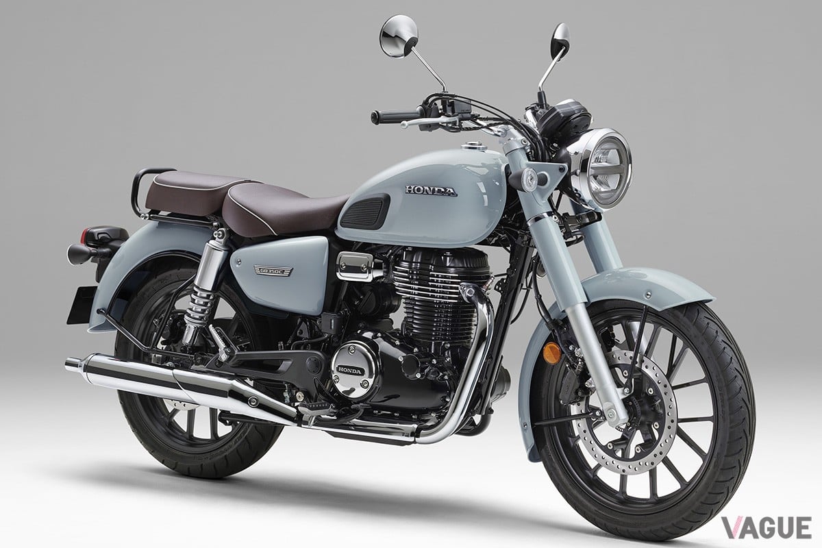 業界を変えるほど大人気！ “ネオクラ”ブーム再燃の注目株 ホンダ「GB350C」とロイヤルエンフィールド「ブリット 350」を比べてみた【ライバルをスペック比較】（VAGUE）｜ｄメニューニュース（NTTドコモ）