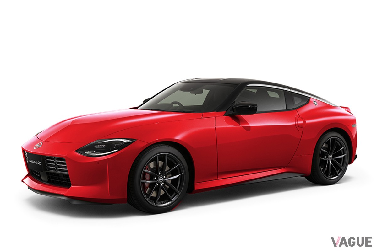 日産「フェアレディZ」2025年モデル