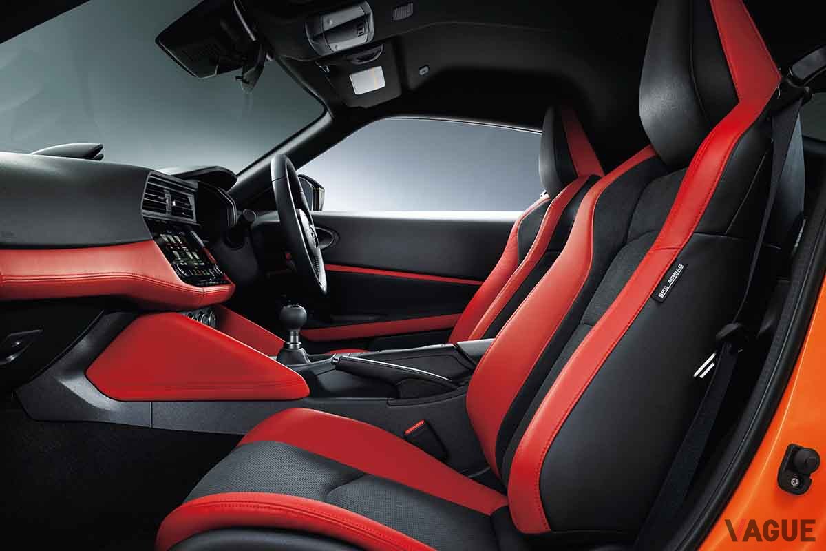 日産「フェアレディZ」2024年モデル