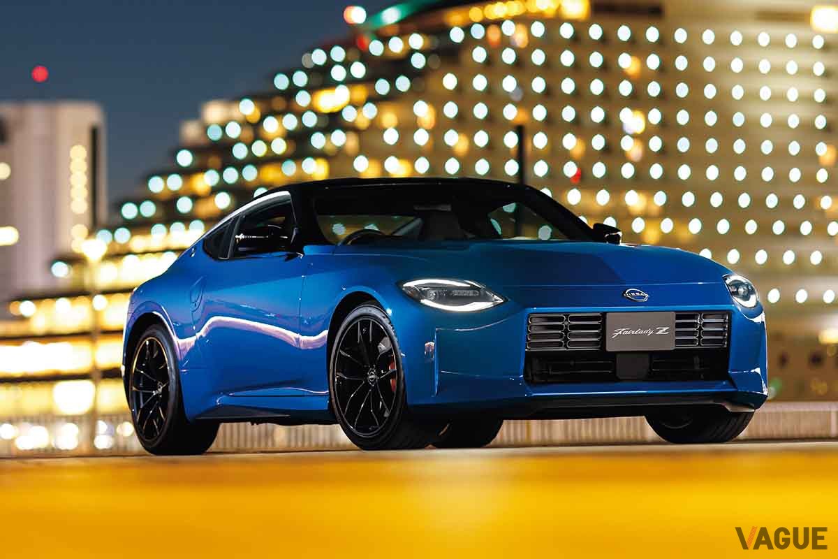 日産「フェアレディZ」2024年モデル