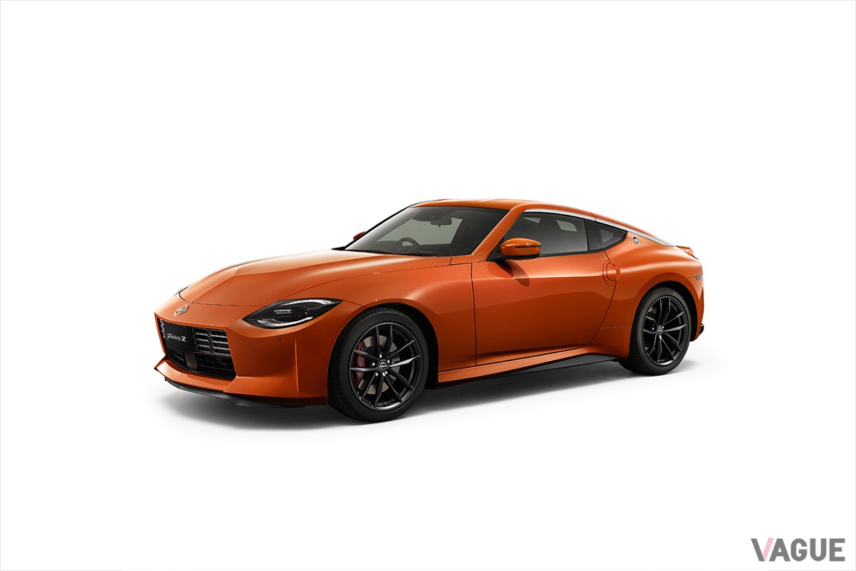 日産「フェアレディZ」2025年モデル