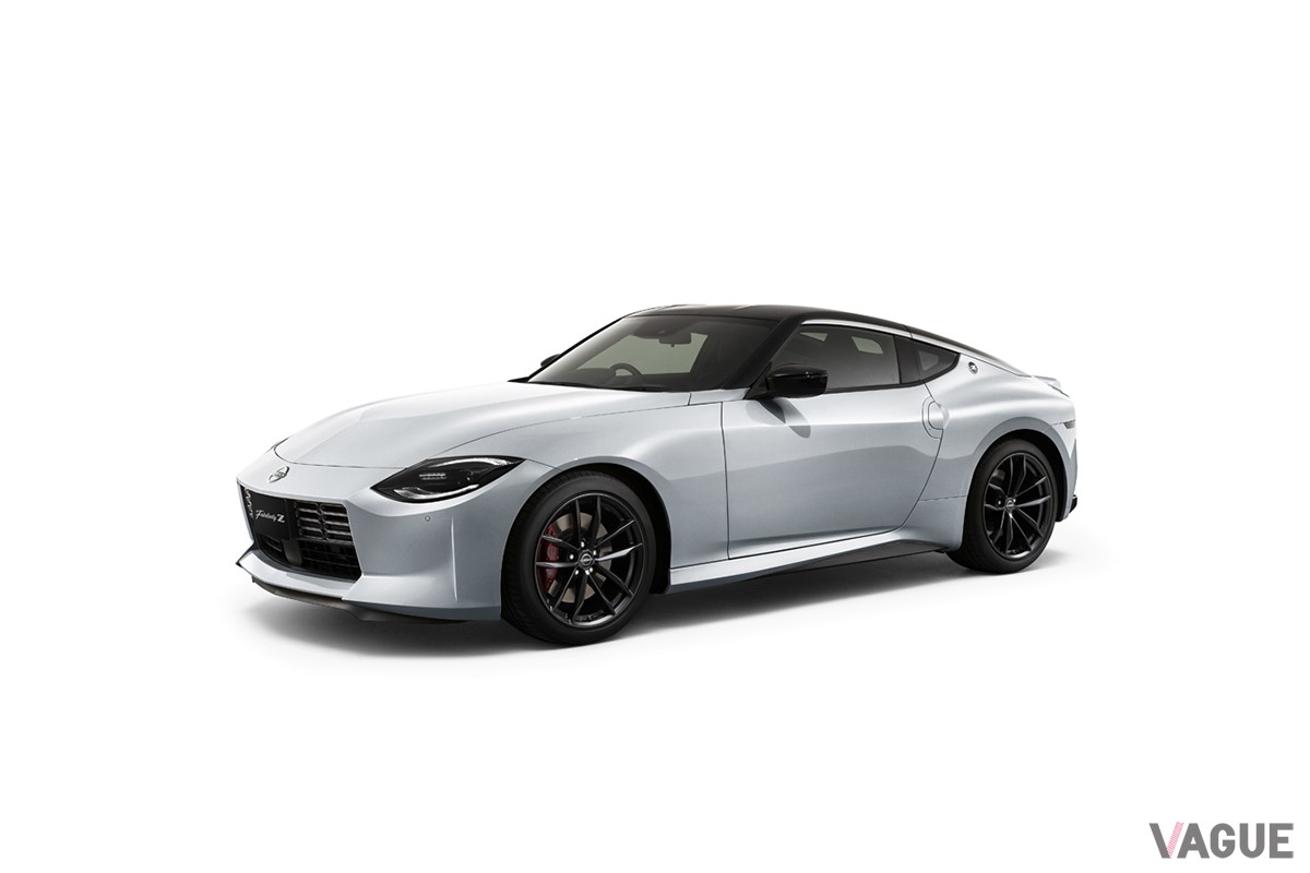 日産「フェアレディZ」2025年モデル